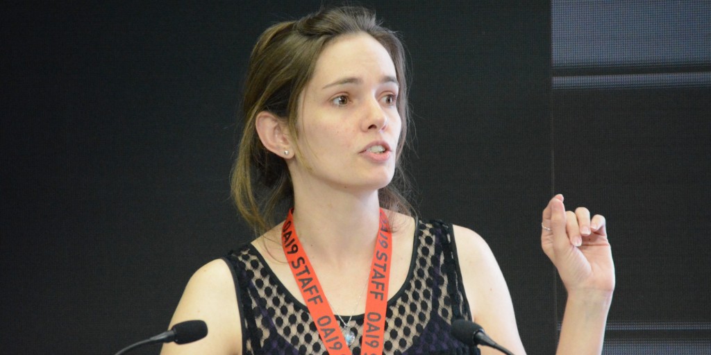 Erin McKiernan SPARC Erin McKiernan SPARC