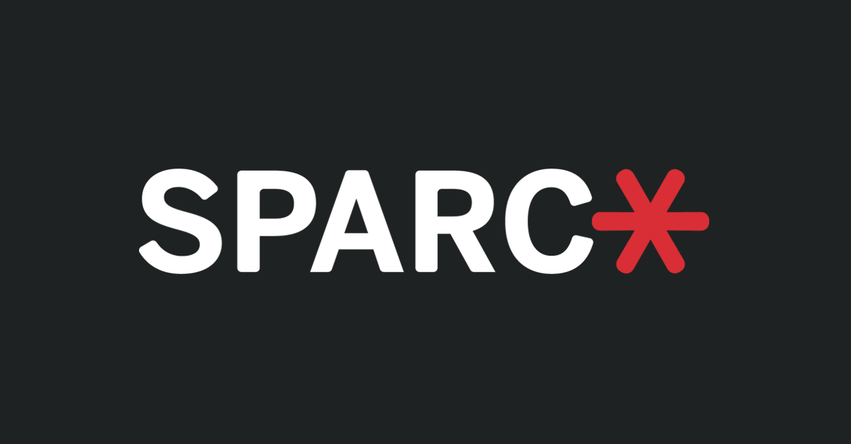 SPARC Open Logo
