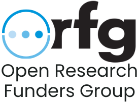 The ORFG logo