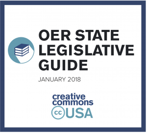 OER State Legislative Guide Cover