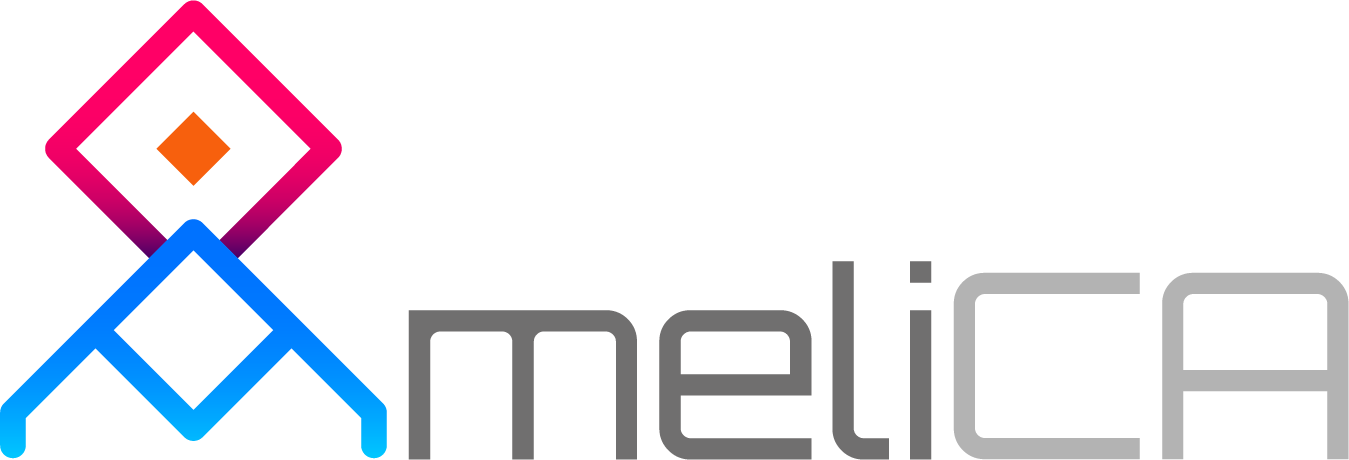 AmeliCA logo - SPARC