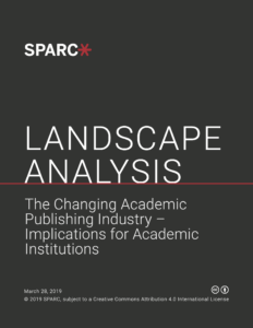 SPARC Landscape Analysis