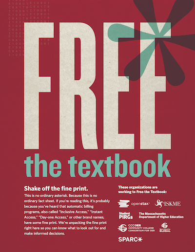 Free the Textbook