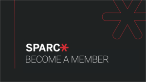 SPARC: Become a member