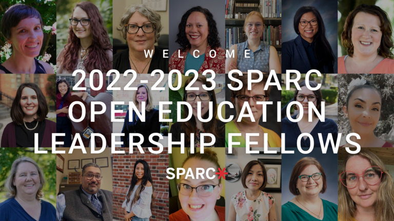 open education leadership program