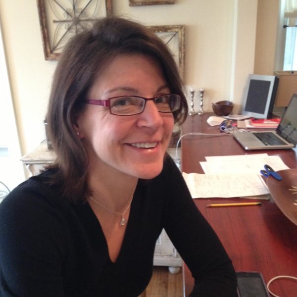 Photo of Heather Joseph