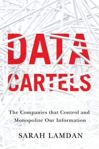 Data Cartels book cover
