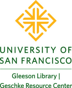 University of San Francisco Library logo