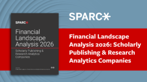 Financial Landscape Analysis 2026: Scholarly Publishing & Research Analytics Companies